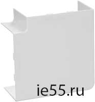 Поворот на 90 гр. КМП 60х60 (4шт/компл) IEK